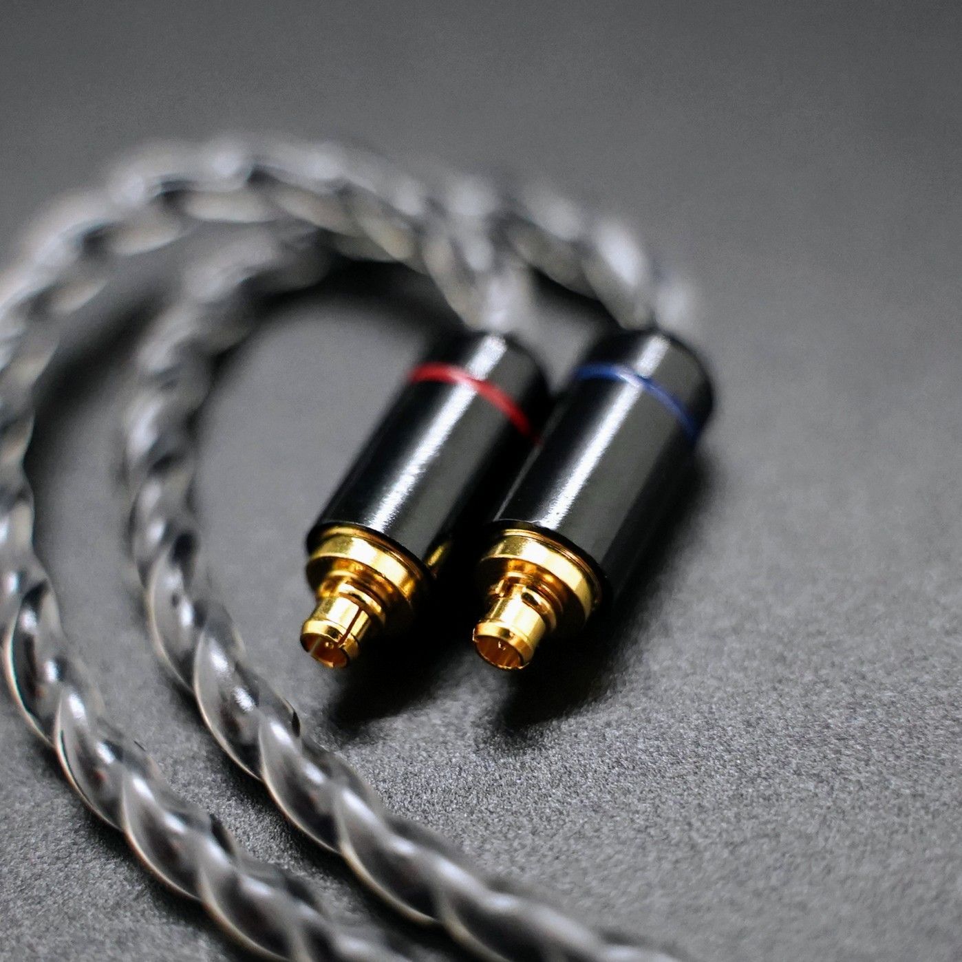 超希少】16コア IE200 300 600 900 リケーブル/4.4mm 超希少】16コア