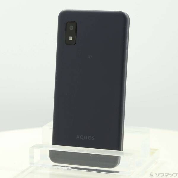 AQUOS WISH3 SH-M25 64GB SIMフリー 未使用品 新品未開封 シャープ(SHARP) AQUOS wish 3 SH-M25 G グリーン
