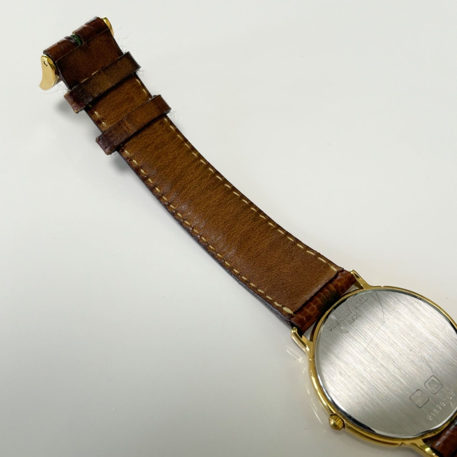 送料無料】LONGINES/ロンジン/6879 150/クォーツ腕時計 - メルカリ