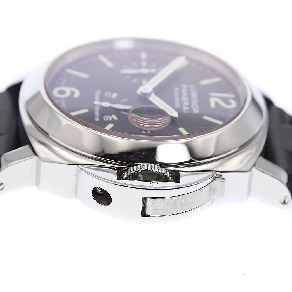 パネライ PANERAI PAM00090 ルミノール パワーリザーブ 自動巻き  
