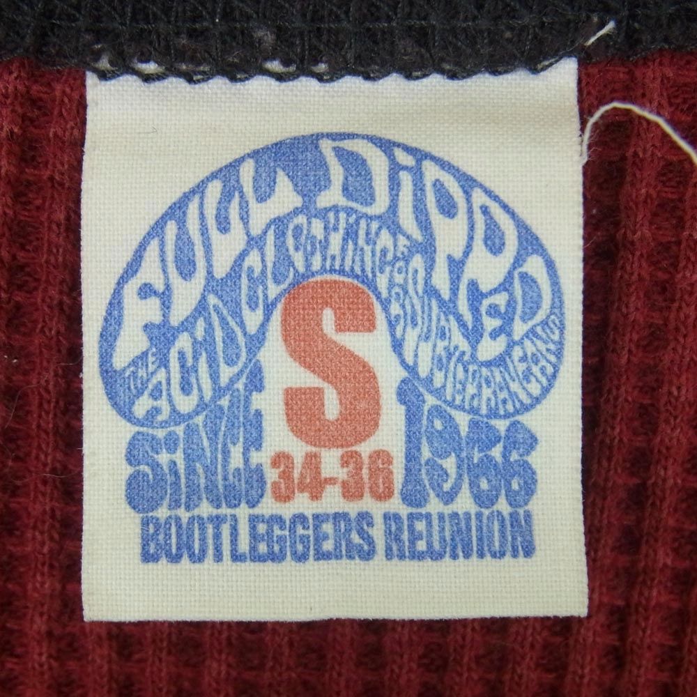 ブートレガーズ　サーマル BOOTLEGGERS ブートレガーズ サーマル 長袖 カットソー Tシャツ