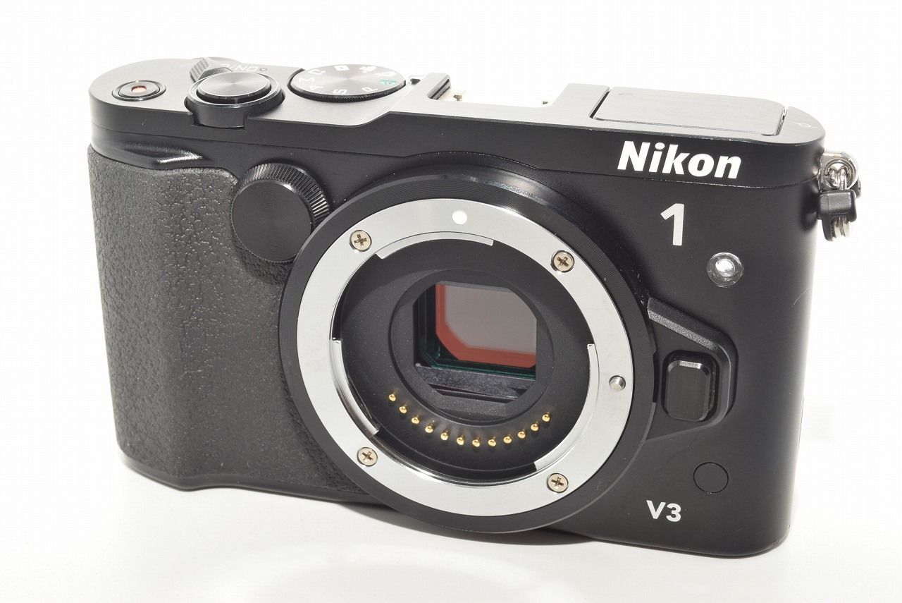 NIKON ニコン Nikon1 V3 | agb.md