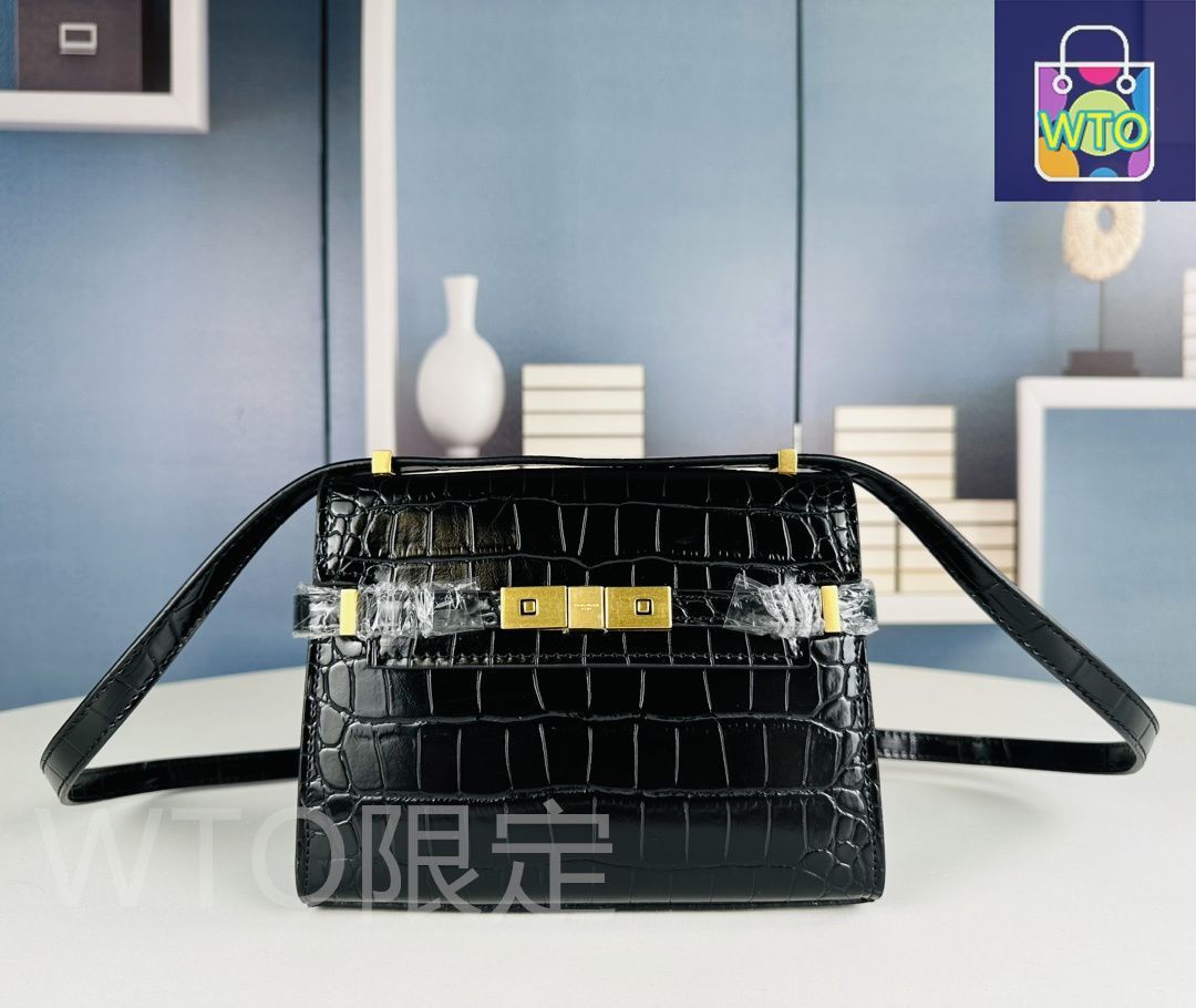 今日 YSL サンローラン マンハッタン ミニサイズ 送料無料 在庫 セール価格 -WTO輸入1
