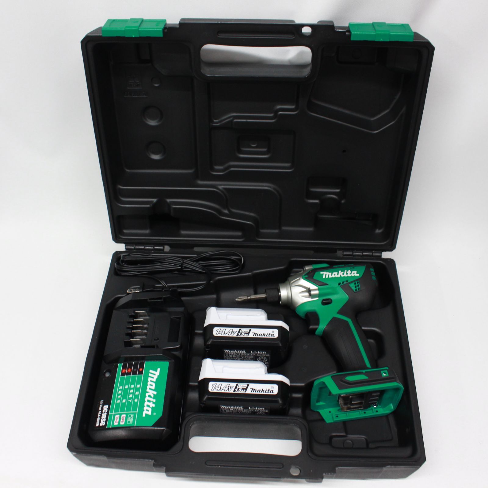 Makita - 【専用です】マキタ純正　充電式インパクトドライバー　MTD001DSX マキタ ◇マキタ 充電式インパクトドライバ
