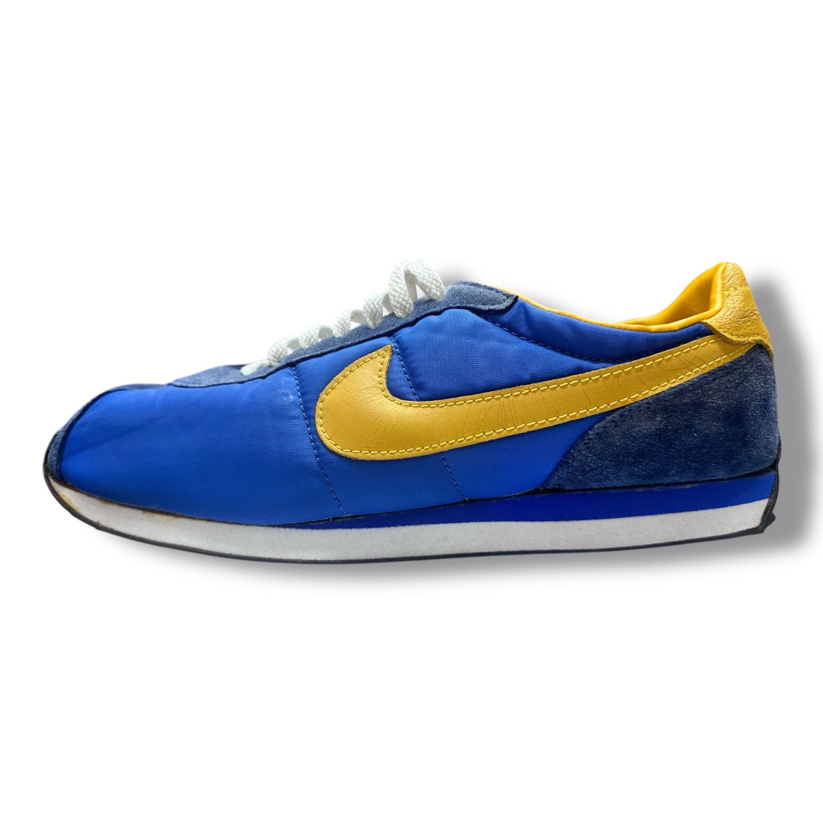 NIKE 98年製 WAFFLE TRAINER ワッフルトレーナー ローカットスニーカー 