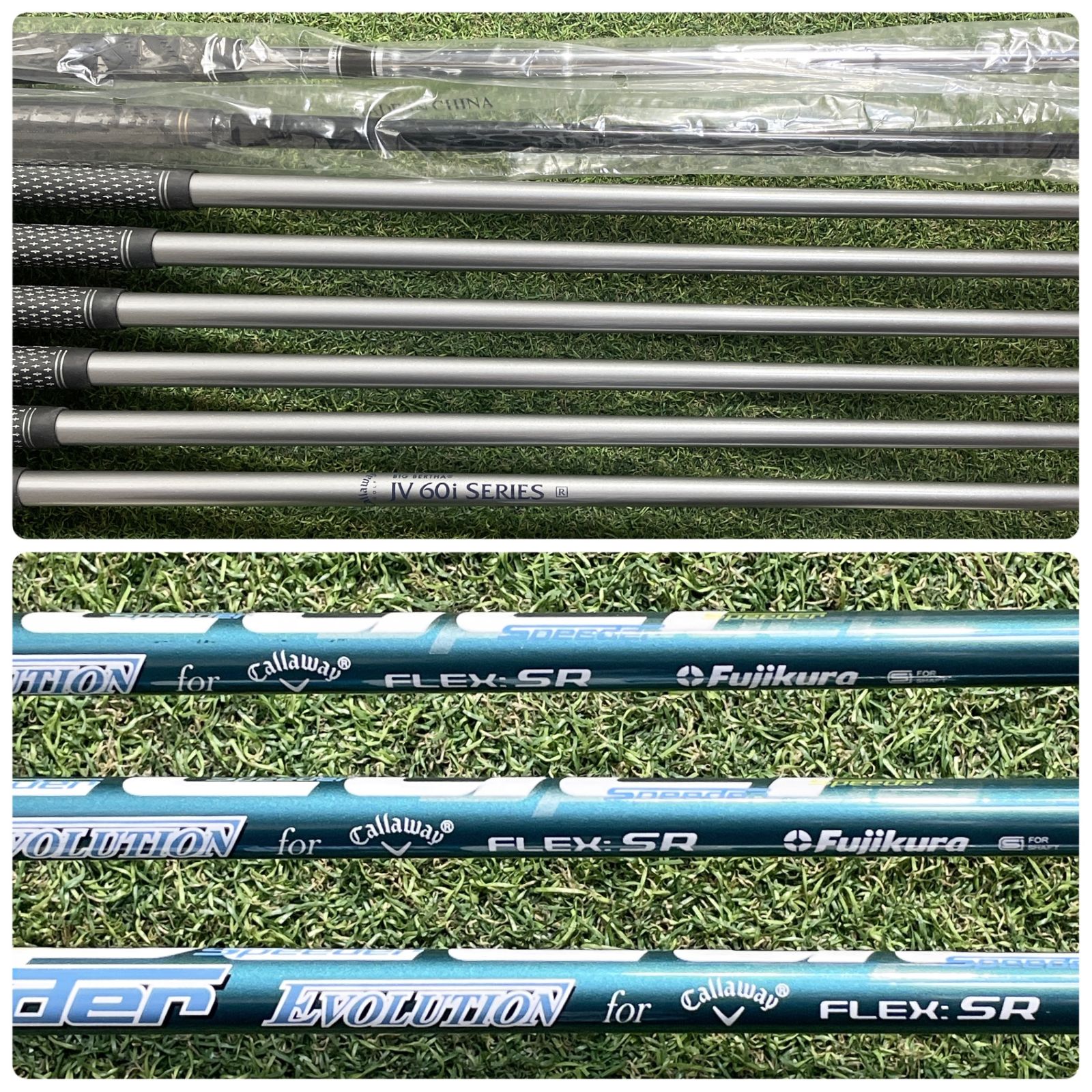 貴重レフティ】Callaway ROGUE STAR ゴルフクラブセット 11本 メンズ