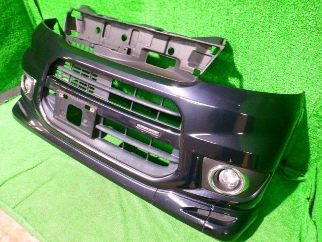 MH23S ワゴンR スティングレー フロントバンパー 148167 FFCRYSTALESIA_COM