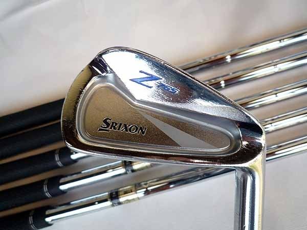 ダンロップ スリクソン SRIXON Z765 アイアン D|G 6本 X100