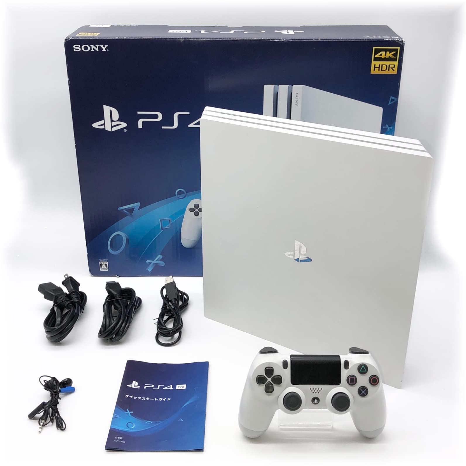 PlayStation4 PS4 本体 Pro CUH-7200BB02 - テレビゲーム