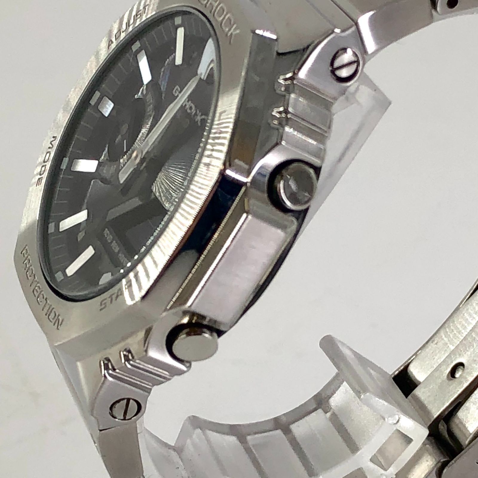 CASIO カシオ G-SHOCK ジーショック GM-B2100SD-1AJF SS×タフソーラー