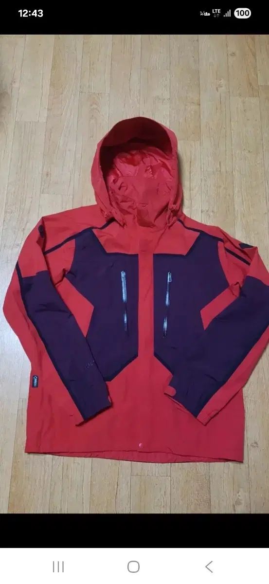 素晴らしい 本物の コロン GORE-TEX₍ゴアテックス 登山 ジャケット 105