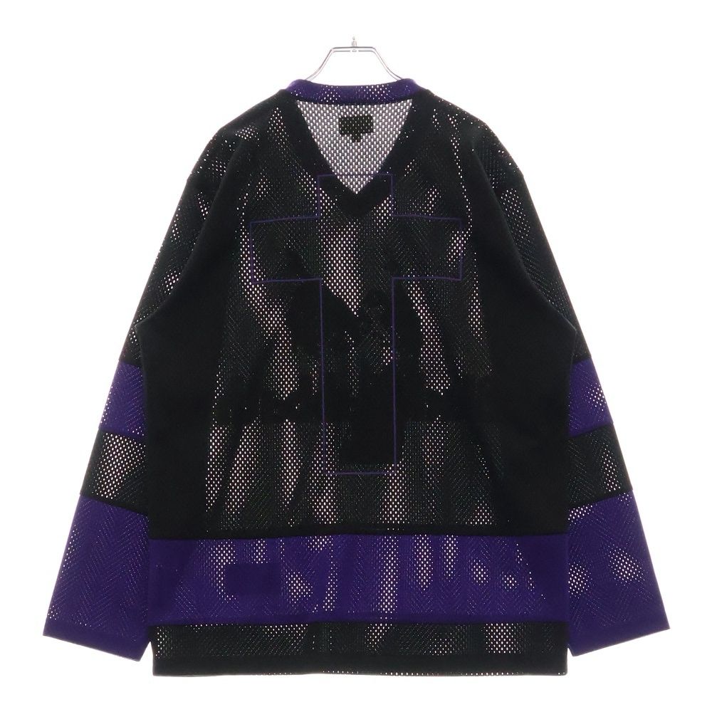 SUPREME (シュプリーム) 16SS Black Sabbath Hockey Jersey ブラック