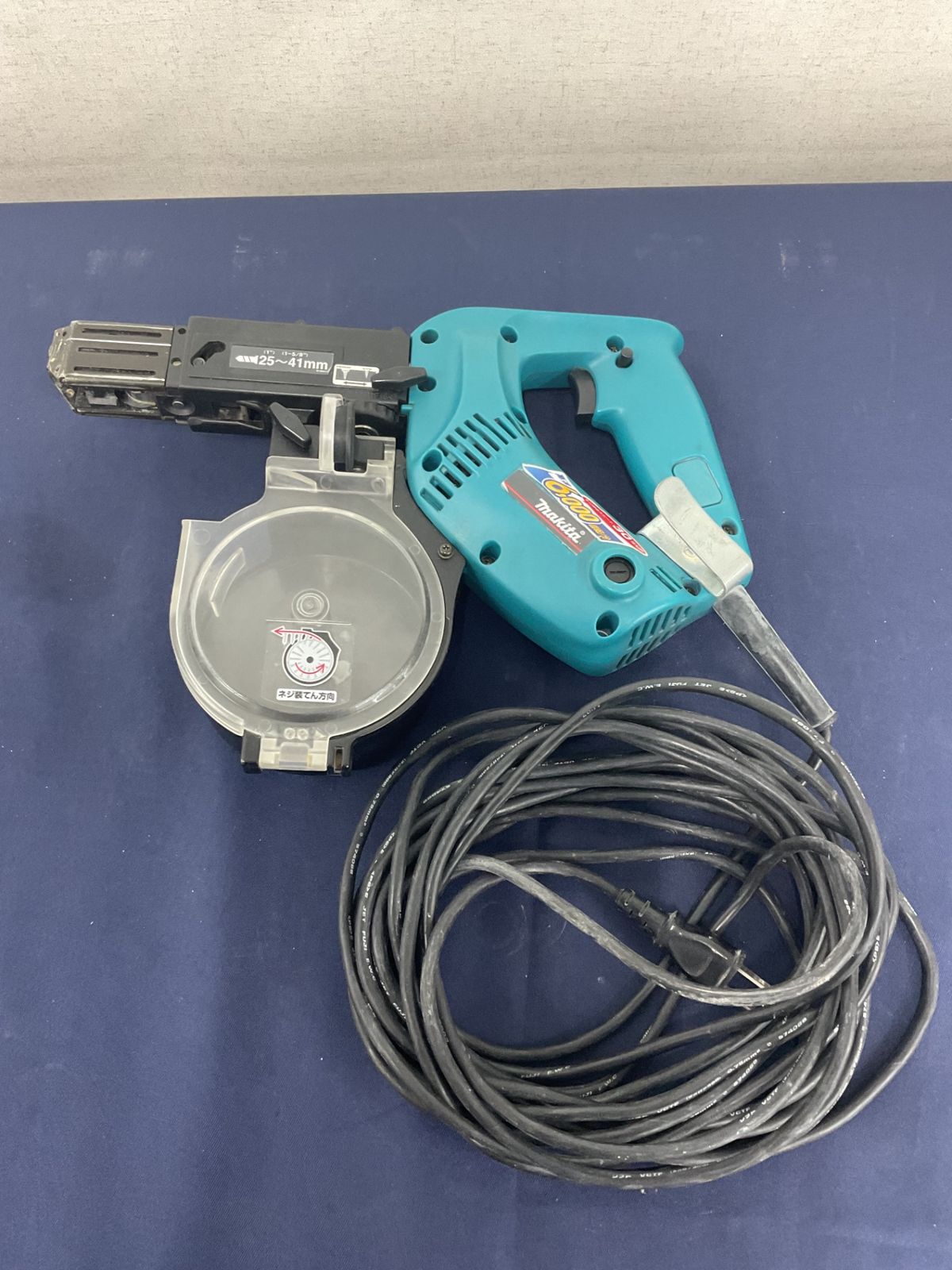 ☆マキタ(makita) オートパックスクリュードライバー 6837【八尾