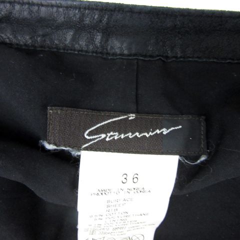 STUNNING LURE スタニングルアー レザージャケット 36 A Stunning Person Introduces Us. ～シトウレイ公式YouTube