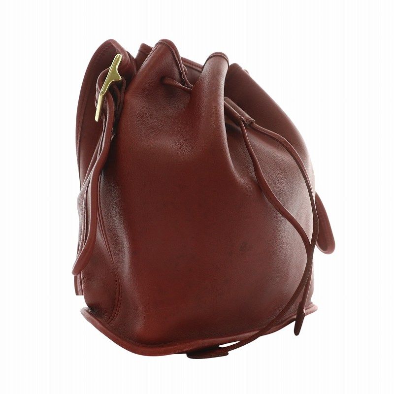 【希少】オールドコーチ　COACH ヴィンテージ　ショルダーバッグ 希少COACH オールドコーチ ショルダーバッグ ターンロック 315