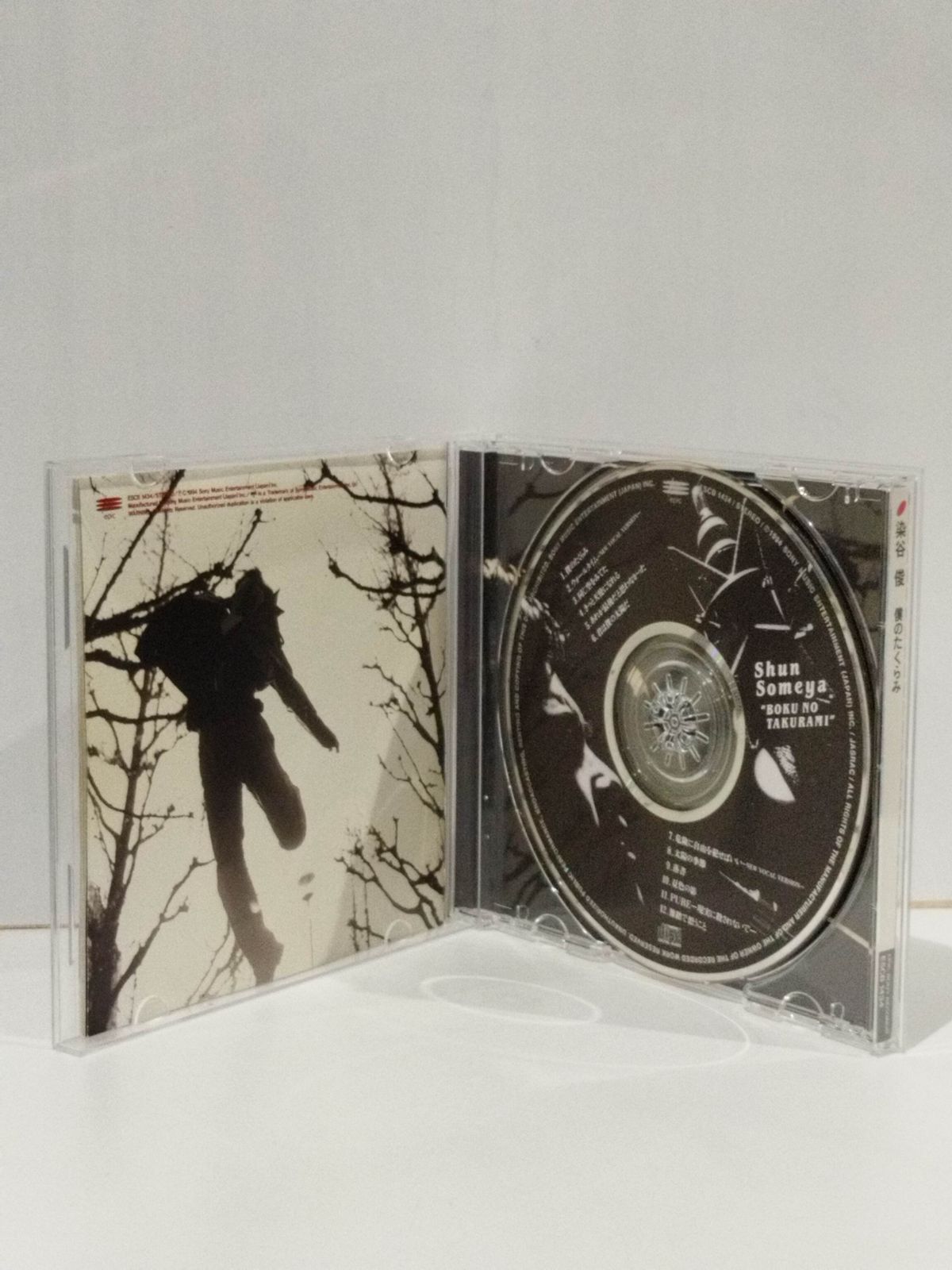 ★非売CD【染谷俊/SINGLE3部作~自由からもはみだしたい情熱】■ ☆非売CD【染谷俊/SINGLE3部作~自由からもはみだしたい情熱】