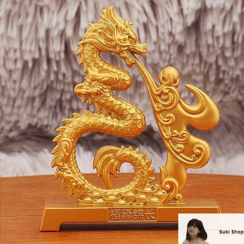 風水の龍魚アロワナ 【金運を招く財魚】金運 財運金運の風水グッズ