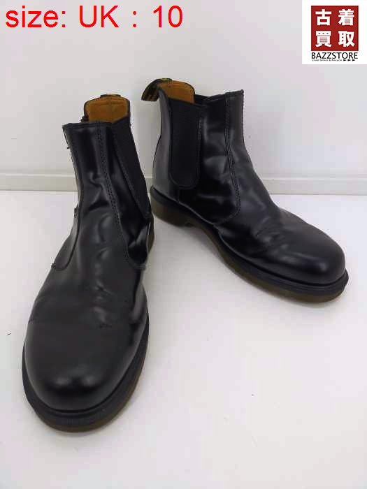 ドクターマーチン Dr.Martens 2976 YS チェルシーブーツ メンズ UK：10