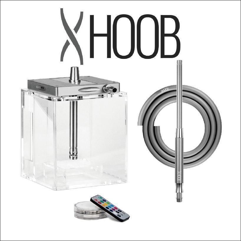 新品】HOOB HOOKAH フーブ ATOM Cセット シーシャ 水タバコ - メルカリ