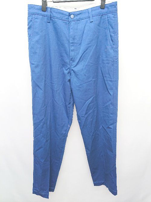 Levi's リーバイス XX CHINO チノパン サイズ32×32 ブルー メンズ P  【1406180039394】