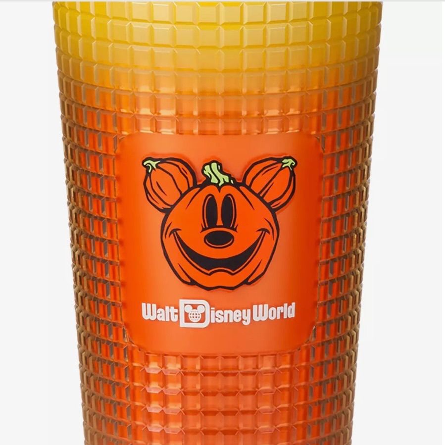 新品WDW スターバックス　ディズニー　ハロウィン　タンブラー スターバックス WDW タンブラー ハロウィン