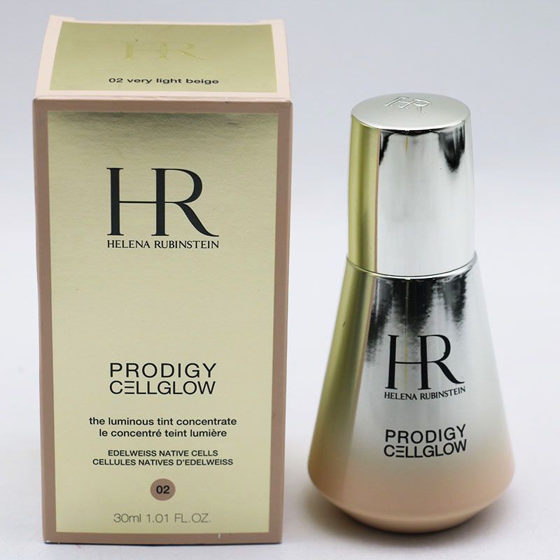 未使用 ヘレナ ルビンスタイン プロディジー CELグロウ エッセンス