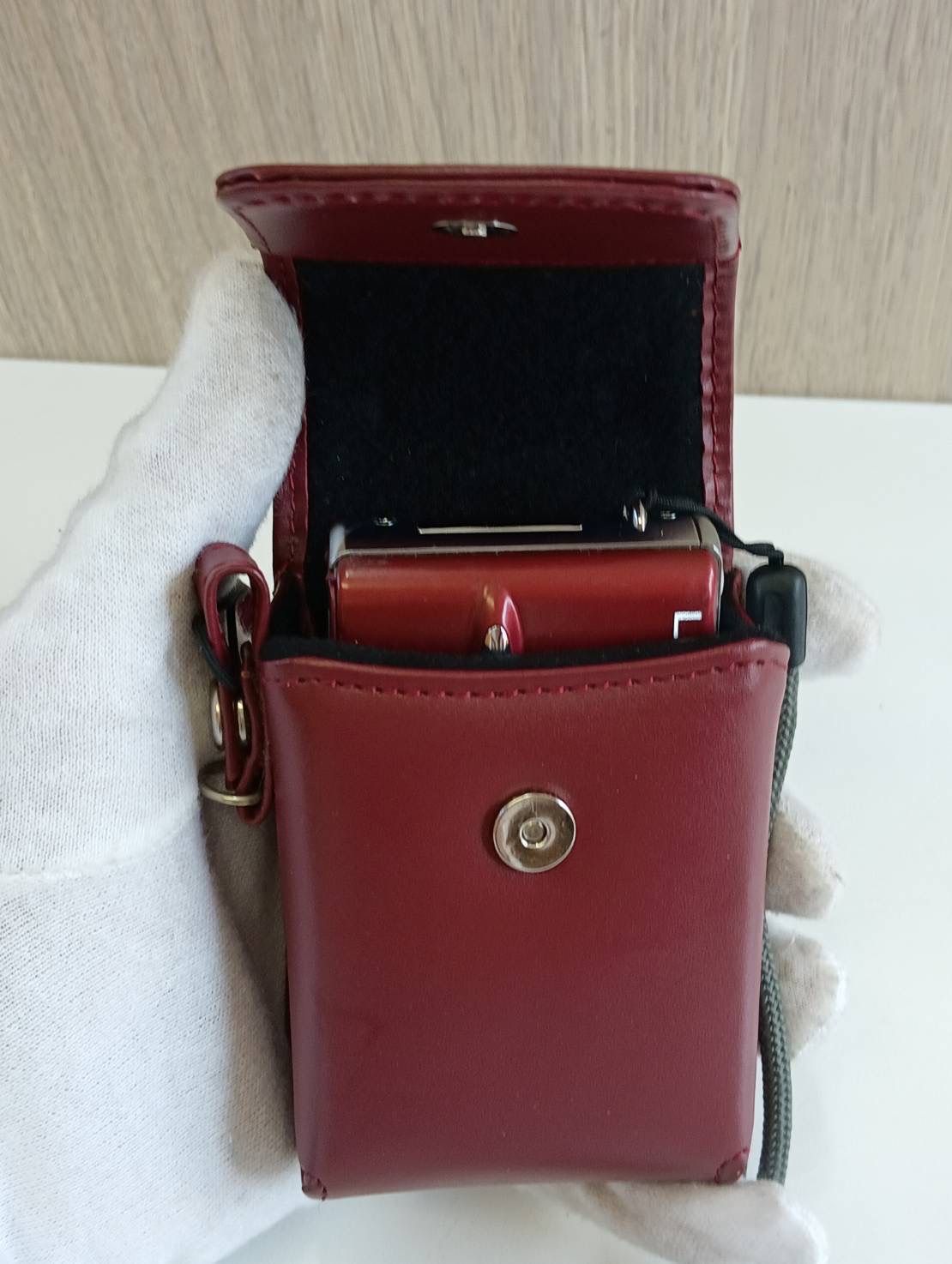 中古品】 PanasonicパナソニックLUMIX DMC-FX9 コンパクト
