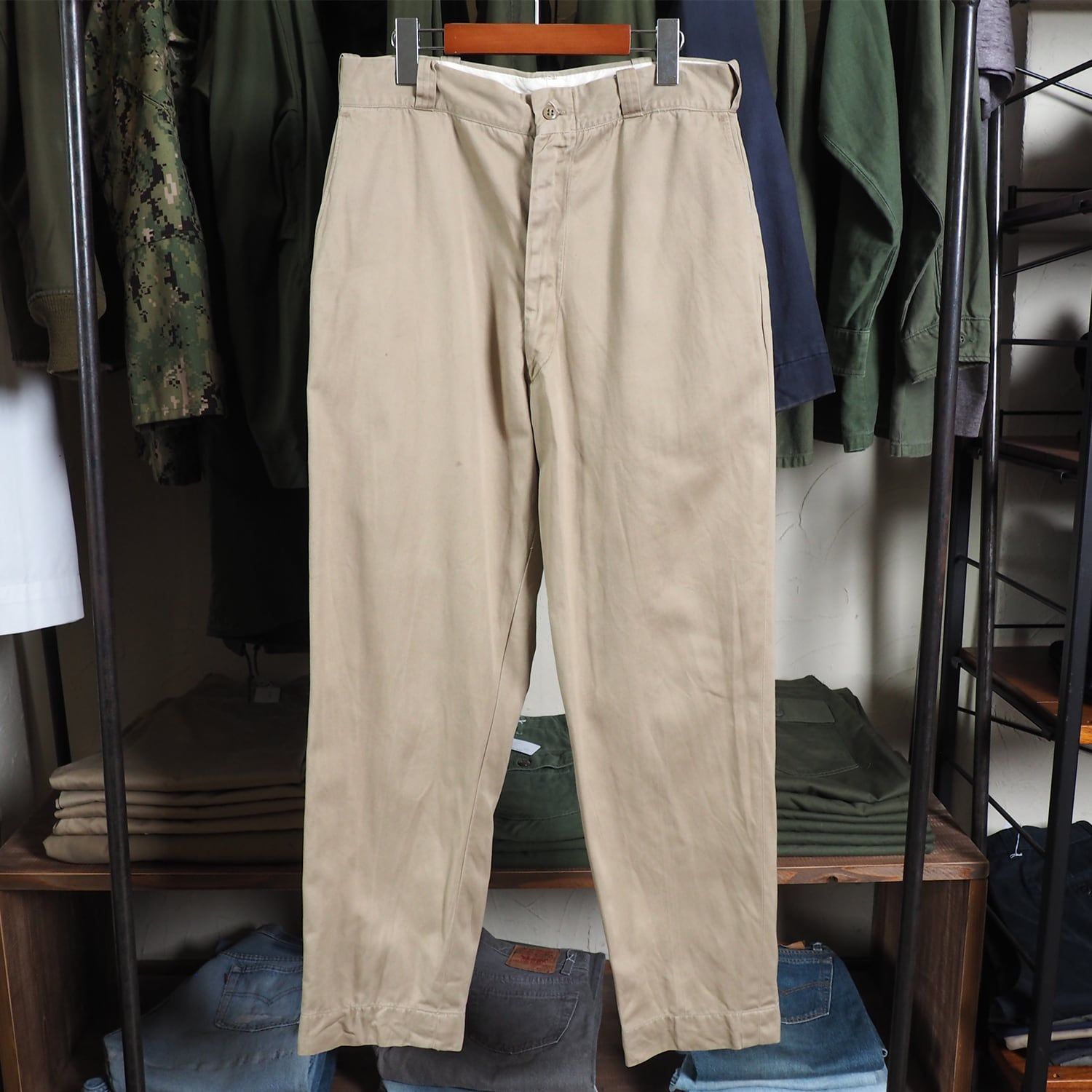 USARMY チノパン　ヴィンテージ 25jl27n1.jpg