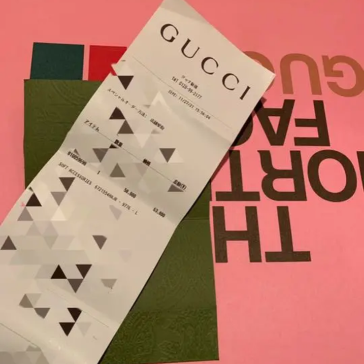 ノースフェイス × グッチ 第2弾 gg柄 キャップ Lサイズ - メルカリShops