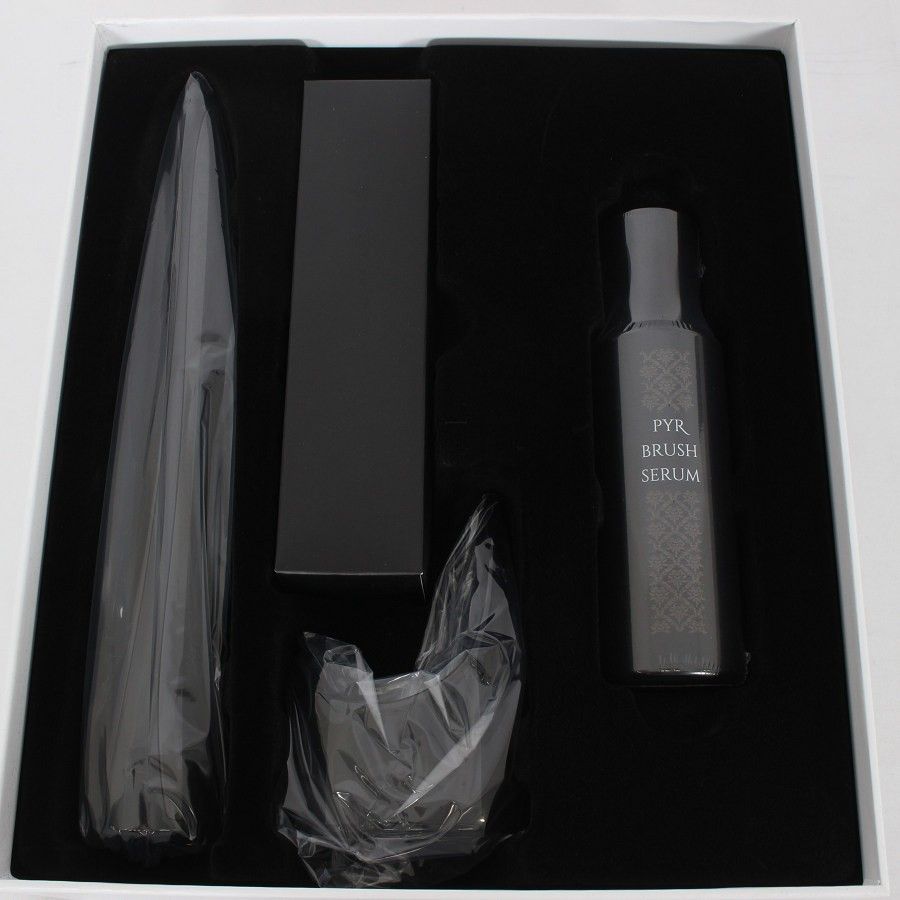 ◇美品◇ PYR-BRUSH パイラブラッシュ（パイラブラッシュセラム付き