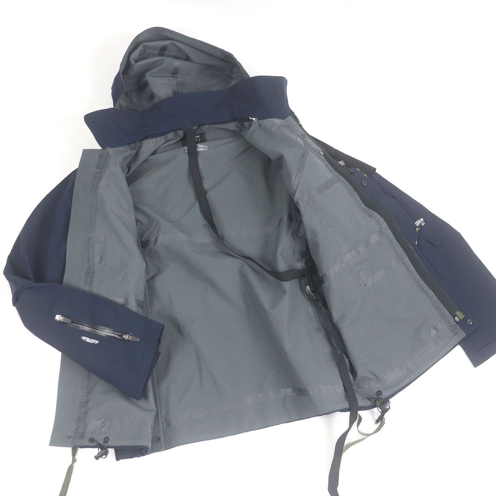 Acronym マウンテンパーカ ACRONYM アクロニウム J32-GT 3L Gore-Tex Pro Jacket MOUNTAIN