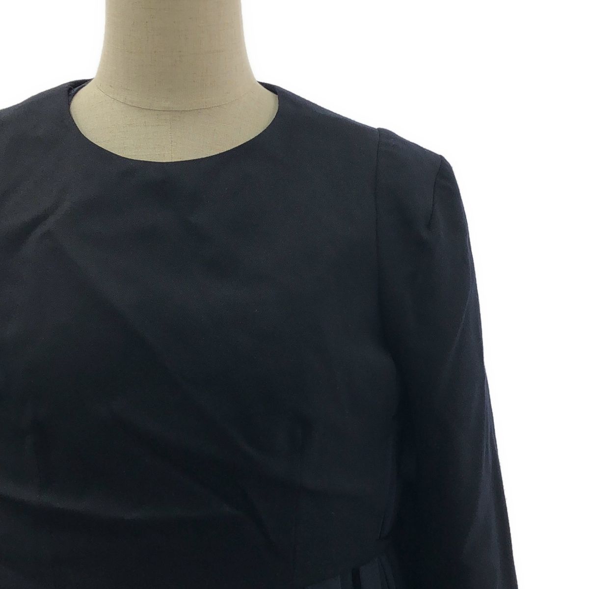 美品】 noir kei ninomiya / ノワールケイニノミヤ | 2018AW | ウール  