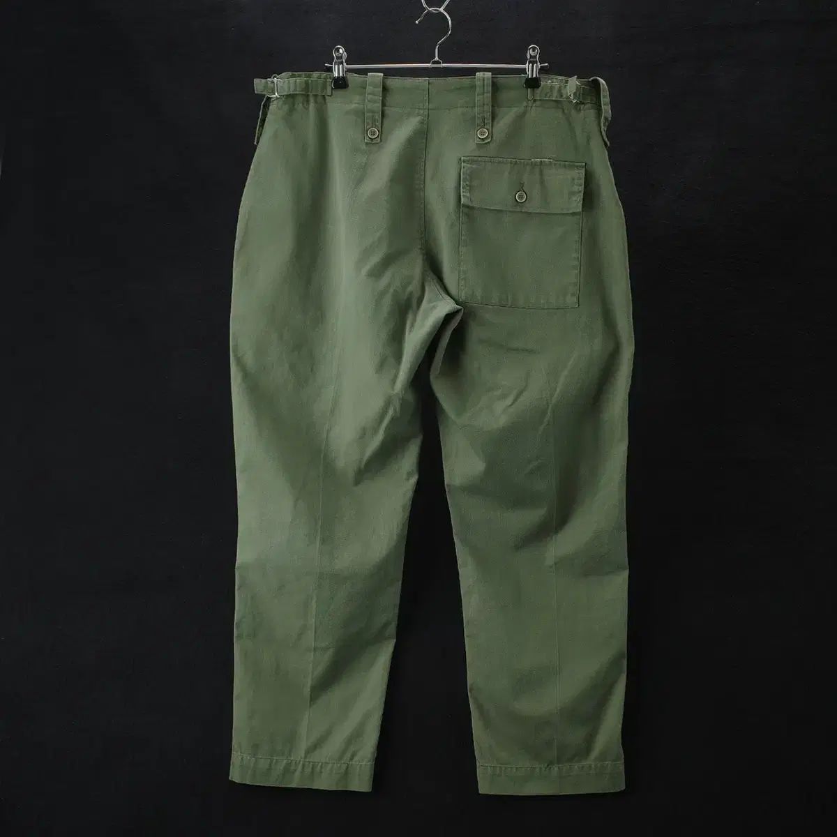 British Army Trouser