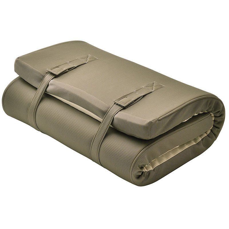 西川 SUYARA スヤラ 丸巻きマットレス シングル 高反発 敷き布団 圧縮 HS-2460-10631 NEXPOTALLINN_EU