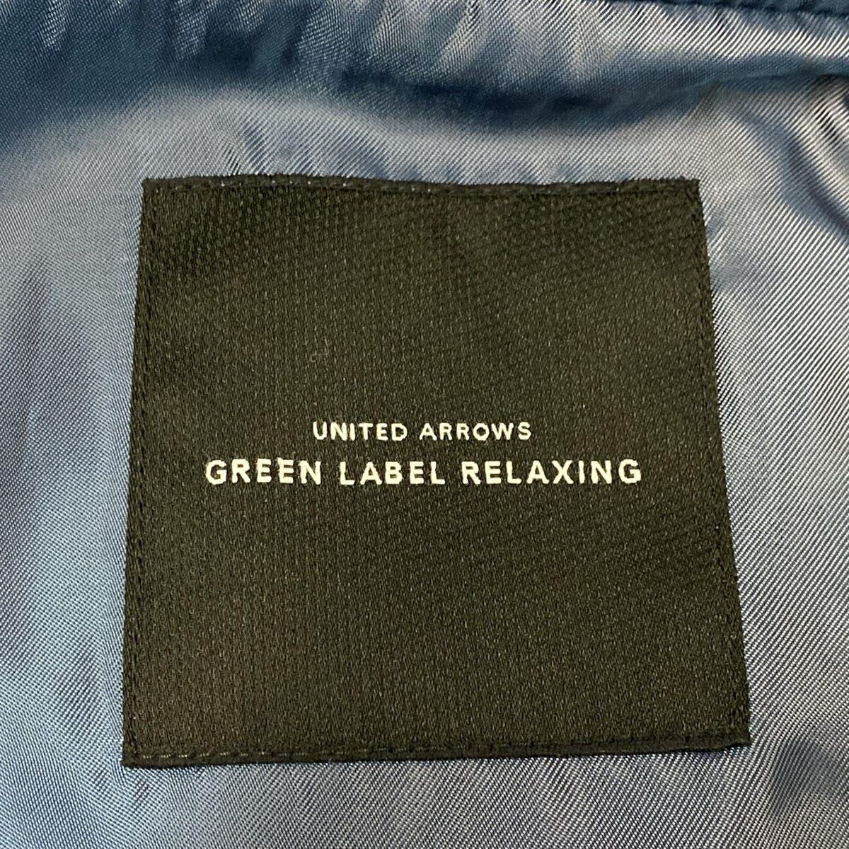 United Arrows GREEN LABEL RELAXING(ユナイテッドアローズ グリーン