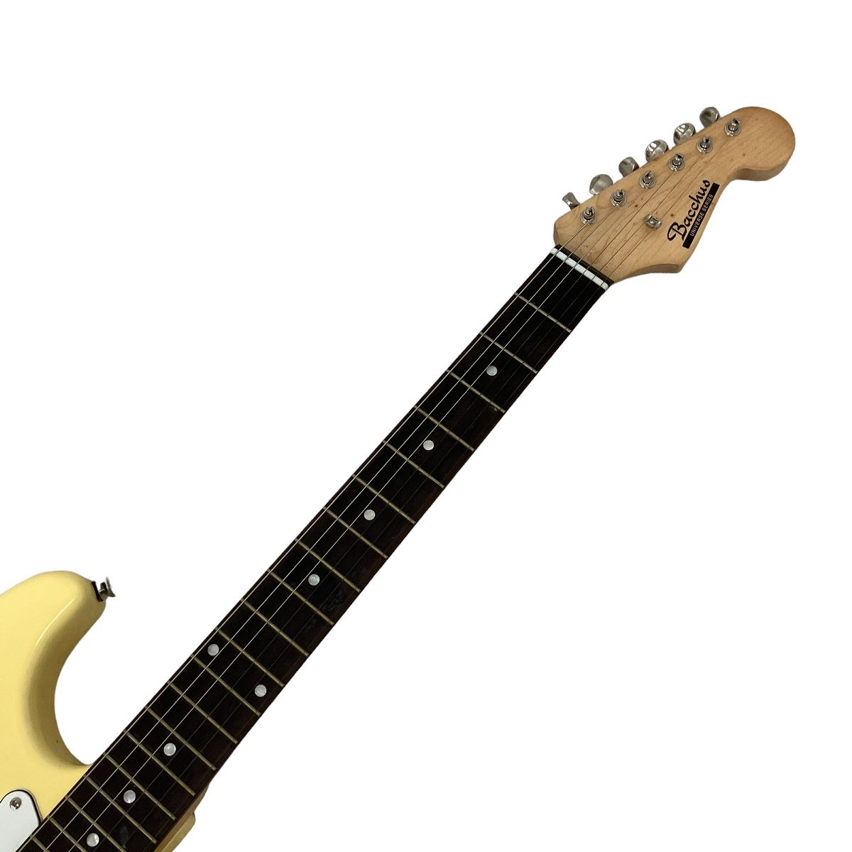 Bacchus BST-250R UNIVERSE SERIES エレキ ギター バッカス 楽器 音楽