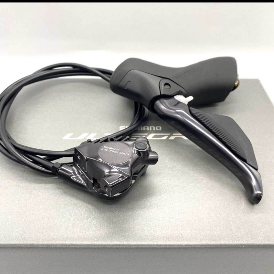 シマノ アルテグラdi2 ST-R8170/BR-R8170 左右前後セット