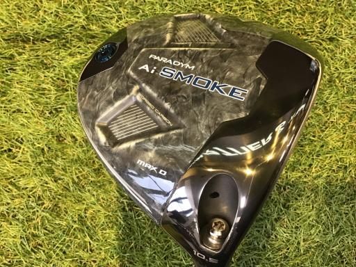 中古】 キャロウェイ PARADYM Ai SMOKE MAX D 10.5° ドライバー 中古】 キャロウェイ PARADYM Ai SMOKE MAX D 10.5° ドライバー