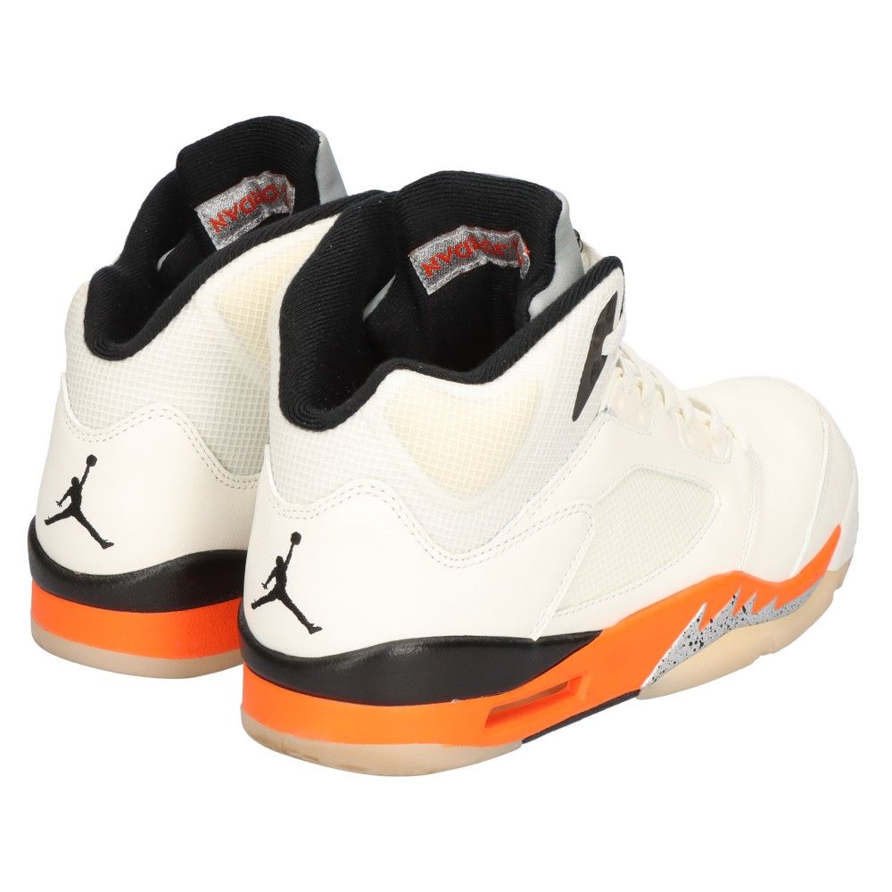 NIKE (ナイキ) AIR JORDAN 5 RETRO Orange Blaze エアジョーダン5 