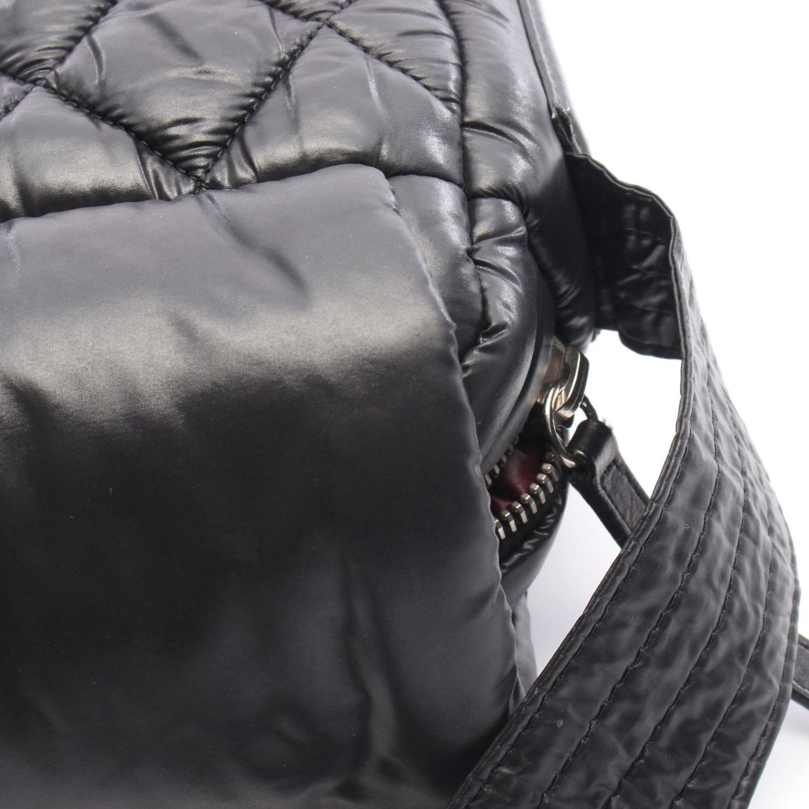 シャネル コココクーン スモール メッセンジャー ショルダーバッグ CHANEL（シャネル） コココクーン マトラッセ スモールメッセンジャー