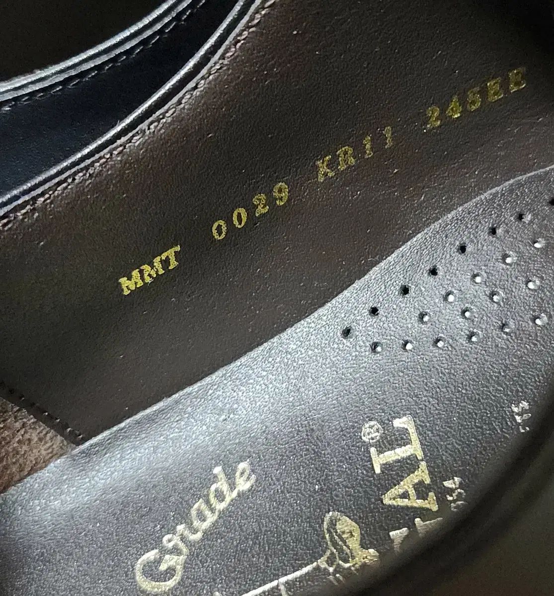 グッドイヤー ウェルト