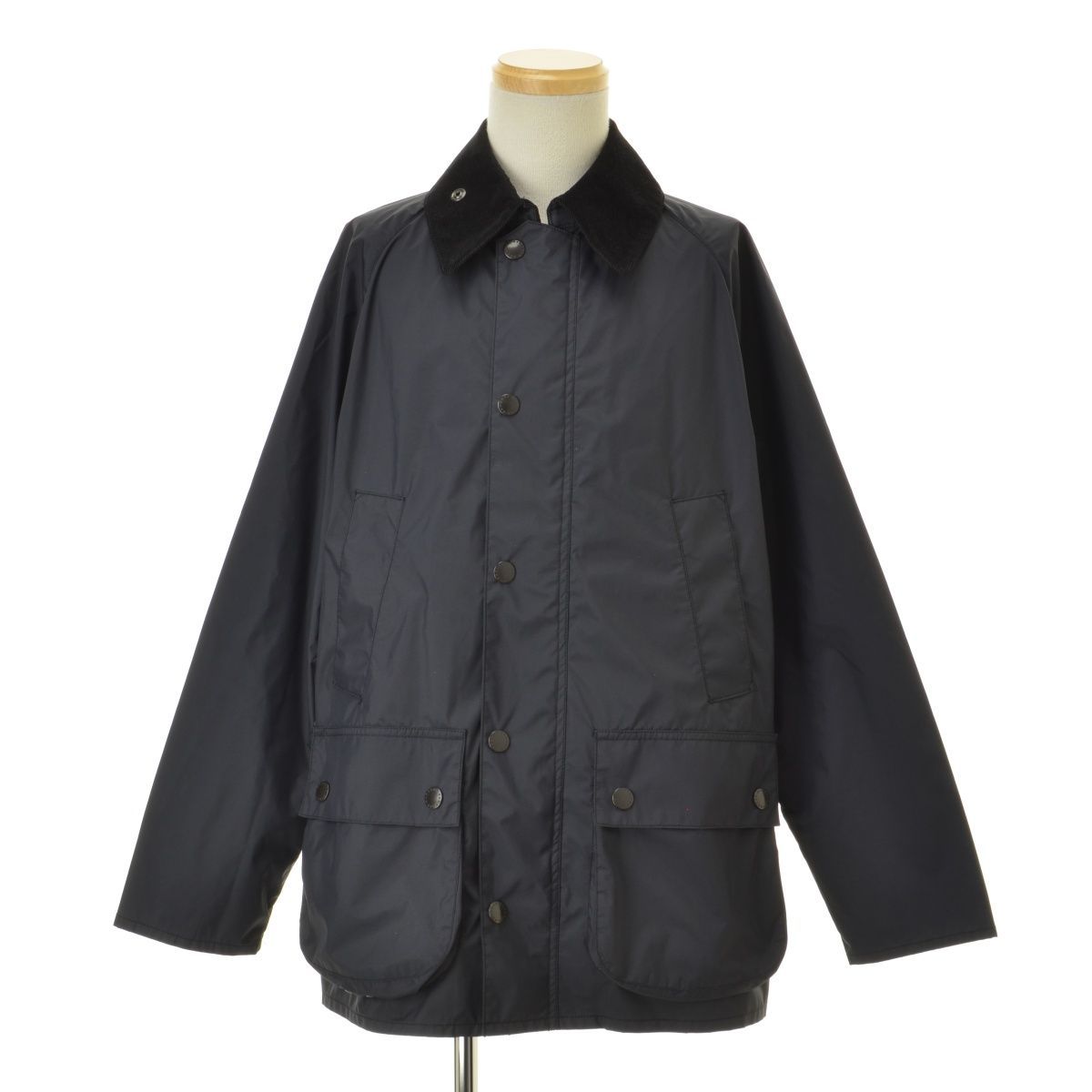 BARBOUR×BEAMS】別注 1901191 BEDALE JACKET ビデイルナイロンジャケット - メルカリ