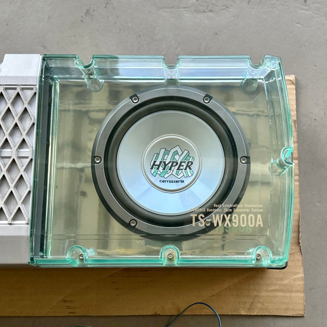 カロッツェリア - 【ジャンク品】 カロッツェリア TS-WX900A