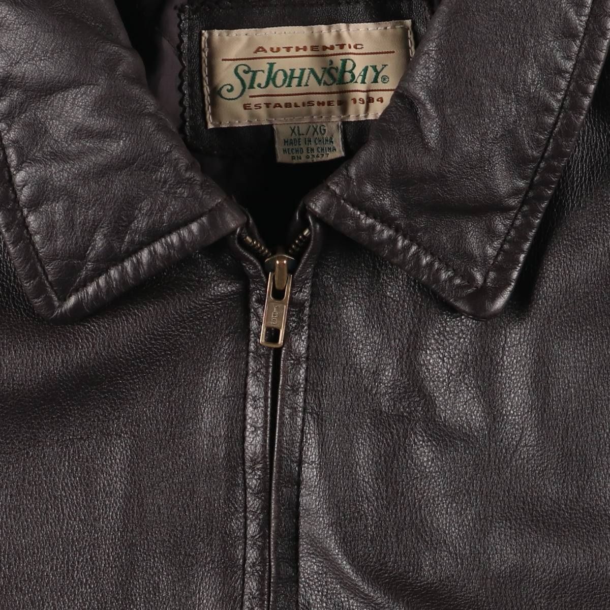 古着 90~00年代 セントジョンズベイ ST.JOHN'S BAY スイング