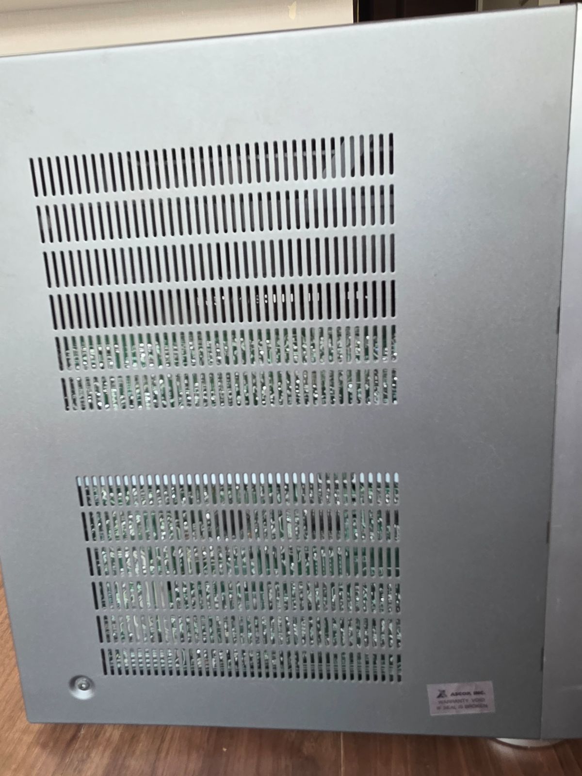 ONKYO FR-N7TX ミニコンポ（ジャンク扱い） 訳あり】ONKYO CD/MDコンポ