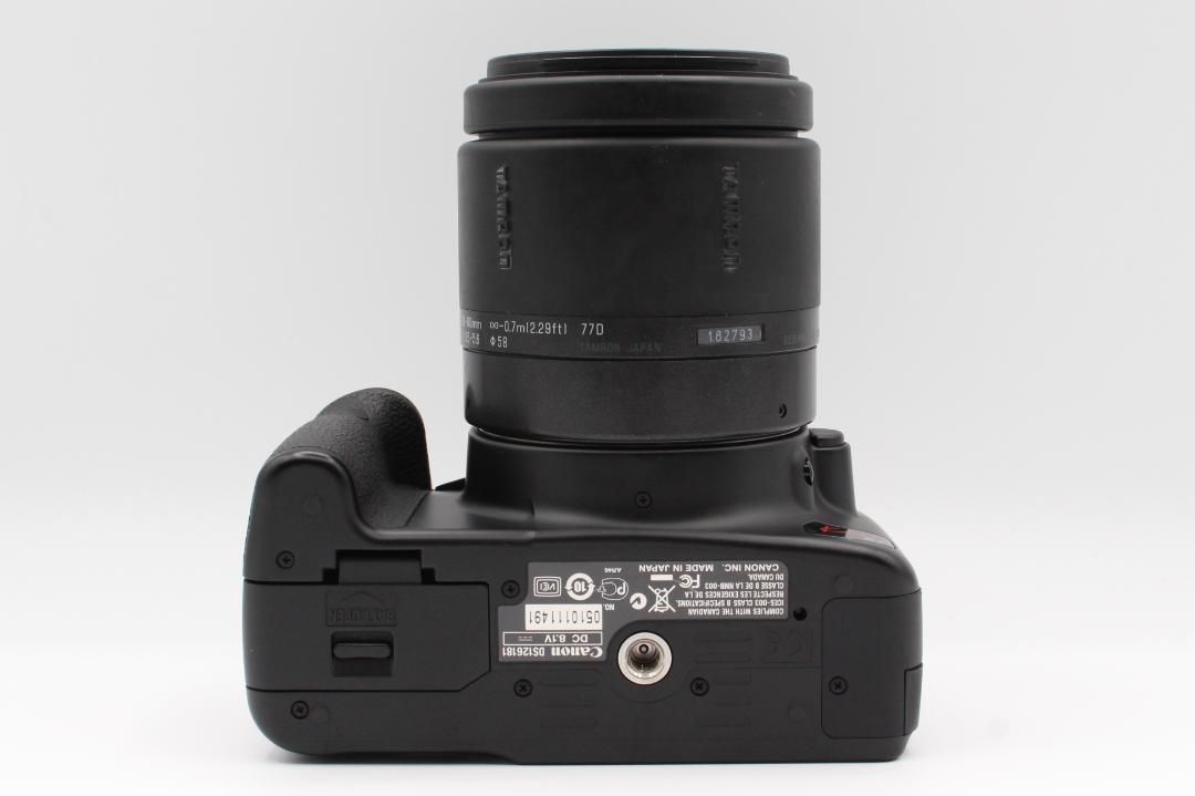 カメラ 【ほぼ未使用級✨ショット数ごくわずか227枚】キヤノン Canon