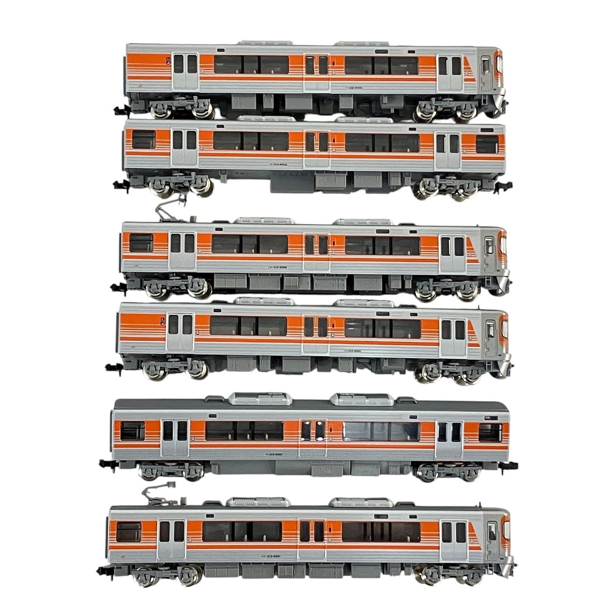 TOMIX 98622 JR東海 313系8000番台 近郊電車 セントラルライナー
