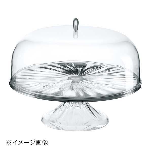 新品】グッチーニ ケーキスタンド&ドーム クローム 2494.00 L