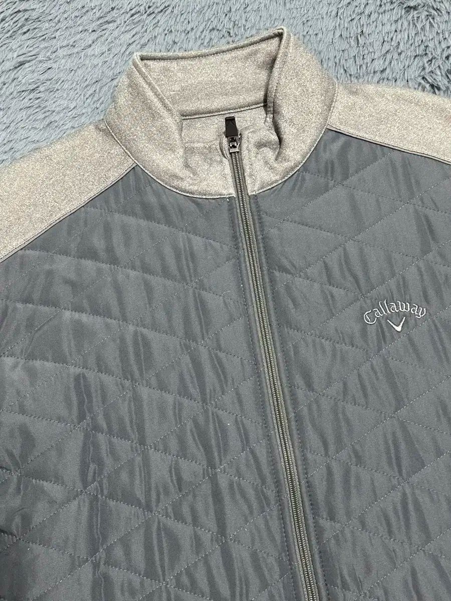 Callaway キャロウェイ ゴルフ クォルティング 軽量 ジャケット