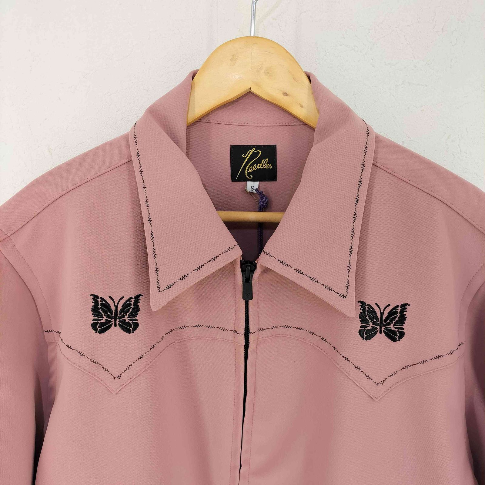 ニードルズ 購入 Needles Western Sport Jacket - PE / PU Double